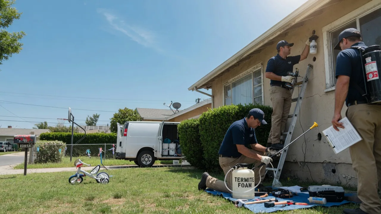 Emergency Pest Control in Brodheadsville, PA near me